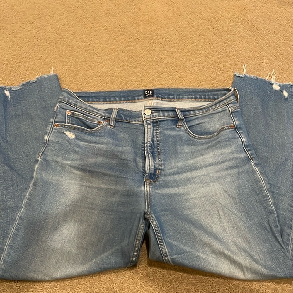 Gap jeans